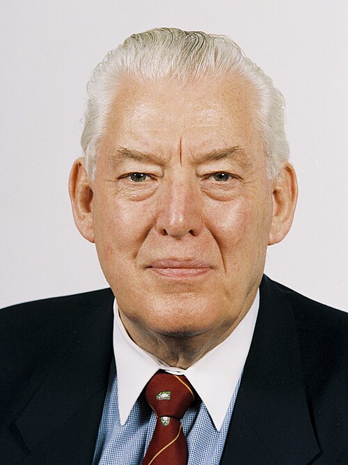 Rev. Ian Paisley